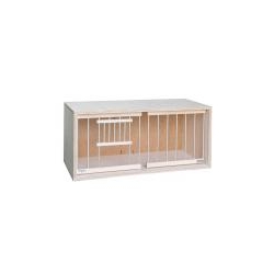 Cela lęgowa z aluminiowymi szczeblami G75-G76